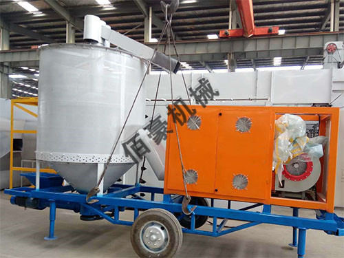 移動式玉米烘干機